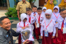 Pendataan Seragam Gratis Dimulai, Pemkot Malang Siapkan Rp1,5 M untuk Siswa Kurang Mampu