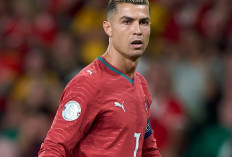 Cristiano Ronaldo Nyaris Tinggalkan Portugal, Ada Surat Perpisahan yang Belum Pernah Dikirim