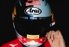 Bukan Cuma Kecepatan, Veda Ega Pratama Hadapi Tantangan Angin di Moto3 Australia