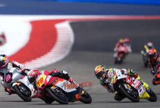 Moto3 Ceko 2026 Jadi Momentum Veda Ega Pratama, Disebut Simbol Kebangkitan Talenta Muda Dunia