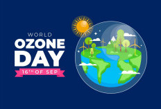 Hari Ozon Sedunia 16 September 2026: Sejarah, Kondisi Lapisan Ozon Dunia, Indonesia, dan Bahaya Terapi Ozon