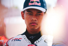 Moto3 Australia 2026 Jadi Kesempatan Veda Ega Pratama Uji Nyali di Phillip Island