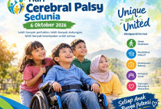 Hari Cerebral Palsy Sedunia 6 Oktober 2026: Sejarah, Tema, Data dan Kondisi di Malang Raya