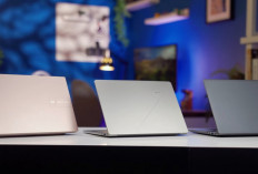 6 Laptop Intel Core Series 3 Rp10 Jutaan, Ada yang Tembus 14 Jam Baterai