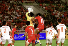 Indonesia Lolos, Australia dan Vietnam Merana! Ini Daftar 16 Negara Piala Asia U-20 2027