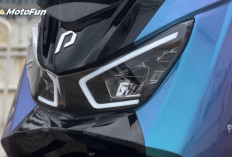 Review Polytron Fox 350: Motor Listrik Rp15 Jutaan dengan Cruise Control, Tapi Ada Catatannya