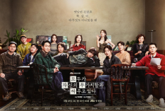 Kolaborasi Go Youn Jung dan Koo Kyo Hwan: Inilah10 Pemain Drakor 'We Are All Trying Here' 