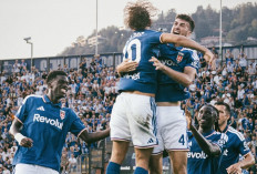Como 1907 Siap Tinggalkan Adidas, Jersey Sendiri Jadi Langkah Bisnis Baru