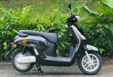 Harga Yadea Osta Mulai Rp19,9 Juta, Ini Perbedaan Tipe H dan P Beserta Fitur Unggulannya