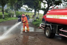 Layanan Penyelamatan Meningkat di 2025, Damkar Tetap Siaga Penuh selama Lebaran 2026
