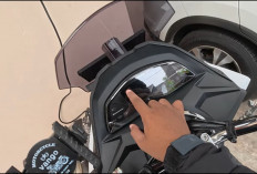 Touring Polytron Fox R ke Purwakarta, Tes Motor Listrik 80 Km Berakhir dengan Temuan Mengejutkan