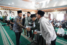 Pesan Wali Kota Batu untuk Peserta Muktamar ke-35 NU: Jaga Nama Baik dan Persatuan