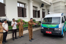 Mobil Layanan PKB Mulai Beroperasi, Pemkot Malang Perkuat Pelayanan Pajak dan PAD