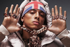 Gemparkan Jagat Maya, Rapper Central Cee Umumkan Dirinya Mualaf dan Telah Bersyahadat