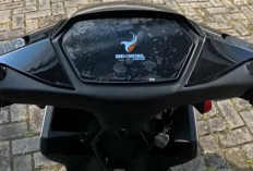 Fitur Reverse Indomobil Sprinto Jadi Andalan, Parkir Motor Listrik Kini Lebih Mudah