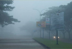 Prakiraan Cuaca Kota Batu Sabtu 31 Oktober, Waspada Udara Kabur dan Kabut pada Malam Hari