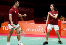 Asian Games 2026: Amri/Nita Menang Dramatis, Tiket Semifinal di Tangan