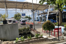Terminal Kota Batu Sepi Senin Sore, Kondisi Biasa pada Hari Kerja