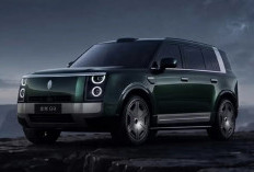 Stelato G9 Resmi Meluncur, SUV Mewah Huawei yang Bisa Berubah Jadi Camper dengan Satu Tombol