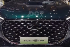 Chery Tiggo 8 CSH di GIIAS 2026, SUV Hybrid 7 Penumpang dengan Bagasi 1.179 Liter