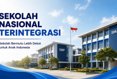 17 Sekolah Nasional Terintegrasi Siap Beroperasi Tahun Ajaran 2026/2027, Ini Target Kemendikdasmen