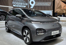 Wuling New Cloud EV SE Resmi Meluncur di GIIAS 2026, Simak Spesifikasi, Fitur, dan Harganya