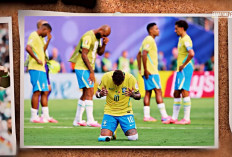 Tim Paling Mengecewakan di Piala Dunia 2026: Jerman, Brasil hingga Portugal Gagal Penuhi Ekspektasi