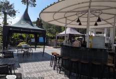 Songgoriti Hot Springs Batu: Tiket Rp40 Ribu, Jacuzzi Air Belerang dan Kuliner di Tengah Bukit