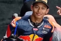 Veda Ega Pratama Guncang Moto3 Thailand 2026, Rookie Indonesia Start P5 dan Bikin Eropa Panik