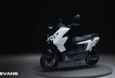 Polytron Fox 350 Tak Hanya Soal Hemat, Ini Faktor yang Membuatnya Menarik untuk Mobilitas Harian