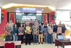 Pelatihan Jurnalistik FH UB Gandeng Disway Malang, Bekali Mahasiswa Tulis Berita hingga Fotografi Jurnalistik