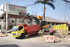 Proyek Preservasi Simpang Patih Kota Batu Dimulai, Dishub Siapkan Rekayasa Lalu Lintas