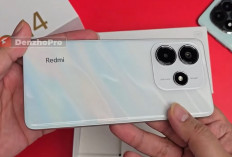 HP Redmi 8/256 GB Makin Banyak, Ada yang Rp2 Jutaan hingga Kamera 200 MP