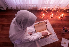 Tips Khatam Alquran dalam 1 Bulan, Persiapan Jelang Ramadan 2026