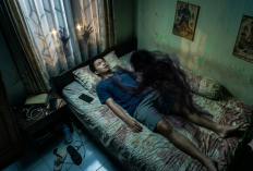 Mitos dan Fakta Seputar Sleep Paralysis: Meluruskan Pandangan Medis terhadap Fenomena 'Ketindihan'