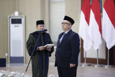 Alfi Nurhidayat: Tidak Ada Visi Misi Sekda, Hanya Ada Visi Misi Mbatu Sae