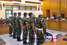 4 Prajurit TNI Penyiram Air Keras Andri Yunus ‘KontraS’: 2 Dipecat, 2 Dipenjara 1,5 Tahun dan 2 Tahun