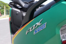 Review Polytron Fox, Motor Listrik Fitur Lengkap tapi Kurang Ramah untuk Pengendara Bertubuh Pendek