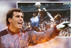 7 Momen Paling Kontroversial di Piala Dunia, Gol Tangan Tuhan Maradona hingga Korea Selatan 2002