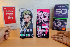 Redmi Note 15 4G vs Infinix Note 50 Pro 4G, Duel HP Midrange yang Bikin Bingung Pilih