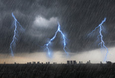 Cuaca Malang Raya 5 Februari 2026: Seharian Berawan, Hujan Ringan, hingga Hujan Petir 