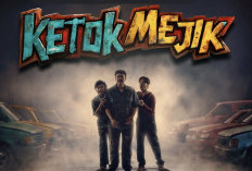 Ketok Mejik: Sinopsis Film Komedi Ananta Rispo dan Palu Sakti Terinspirasi Thor, Tayang Hari Ini