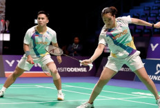 Hasil Denmark Open 2026 Hari Kedua: Indonesia Amankan Lima Kemenangan, Tiga Wakil Tumbang