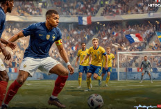 Bukan Soal Kecepatan, Ini Mimpi Terbesar Kylian Mbappe yang Diam-Diam Terwujud Bertahun-Tahun Kemudian