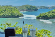 Pantai Teluk Asmara Malang Lengkapi Fasilitas: Area Camping hingga Kuliner, Semua Ada!
