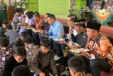 Uji Coba MBG Prasmanan di MIN 2 Malang: Menu Lebih Variatif, Jam Belajar Berpotensi Bertambah