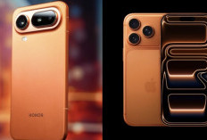 Warna Mirip iPhone 17 Pro, Ini Detail Honor Magic 8 Pro Air yang Bakal Rilis di Indonesia