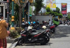 Ramadan Ubah Peta Keramaian, Omzet Parkir Kayutangan Turun di Bawah Rp1,5 Juta
