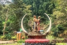 Taman Kemesraan Pujon: Destinasi Romantis Berbalut Legenda Kamajaya-Dewi Ratih