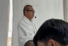 Menggapai Rida Ilahi: Khusyuknya Jemaah Haji Indonesia dalam Untaian Doa di Tenda Arafah